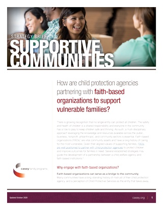 Report cover