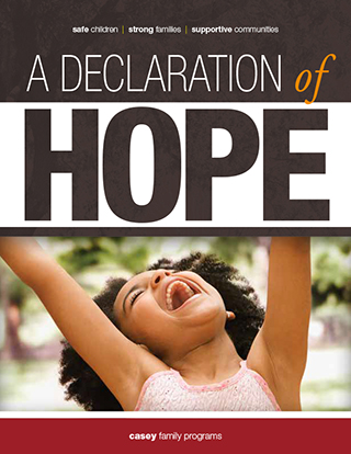 A Declaration of Hope