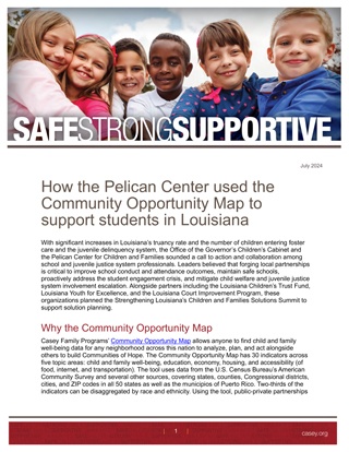 Report cover