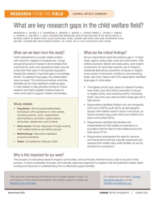 Report cover
