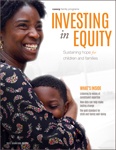 Investing in Equity: Sustaining hope for children and families