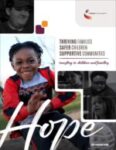 Thriving Families, Safer Children, Supportive Communities