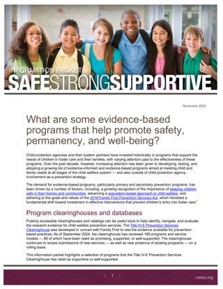 Report cover