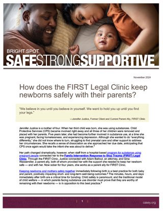 Report cover