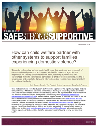 Report cover