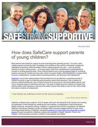 Report cover