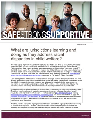 Report cover