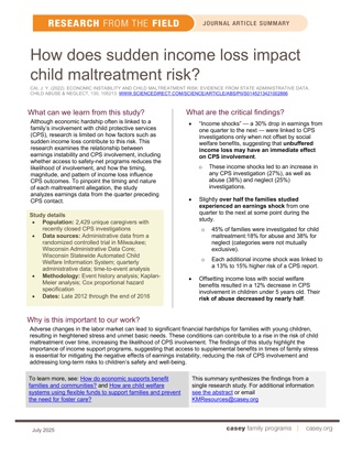 Report cover