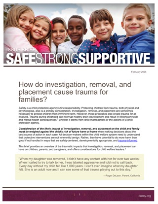 Report cover