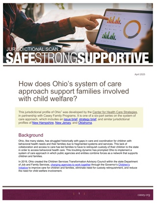 Report cover