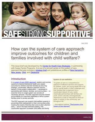 Report cover