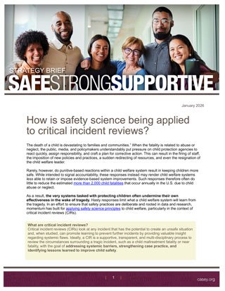Report cover