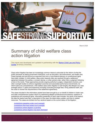 Report cover