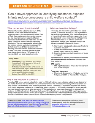 Report cover