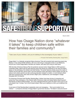 Report cover
