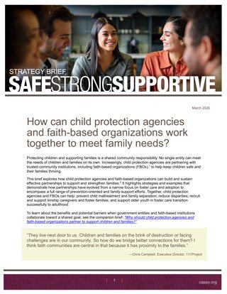 Report cover
