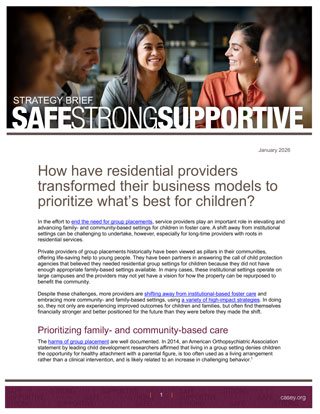Report cover
