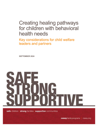 Report cover