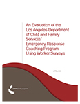 Evaluation of Los Angeles DCFS Emergency Response Coaching