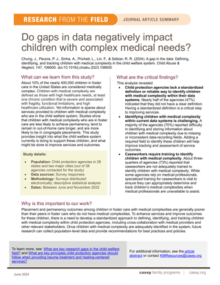 Report cover