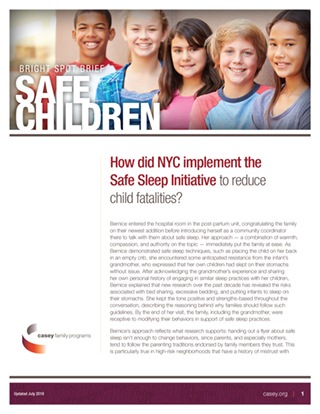Report cover