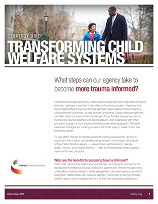 Report cover