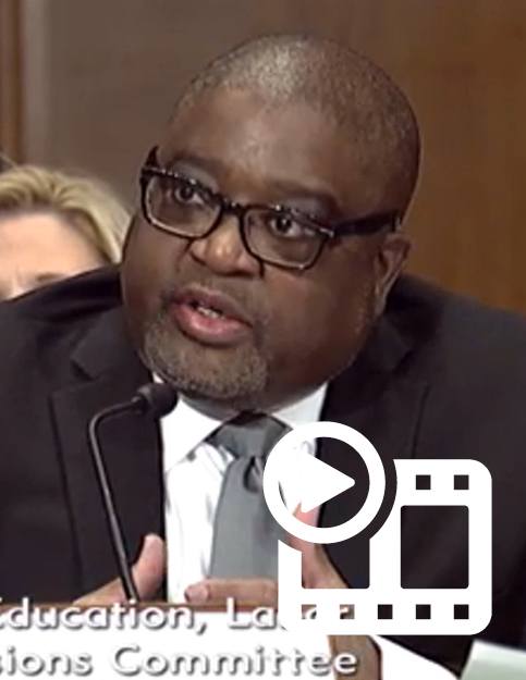 Dr. William C. Bell testifies on importance of fathers, Family First