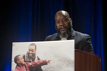 Anthony Smith, executive director of Cities United