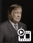 Billy Mills shares story of hope, healing, journey to Olympic gold
