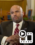 From foster care to pastoral care: The Rev. Darrell Armstrong strengthens families