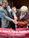 Seattle Field Office dedicated in honor of Trustee Joan B. Poliak