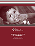 Assessing the Effects of Foster Care: Findings from the Casey National Alumni Study