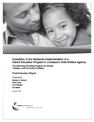 Report cover