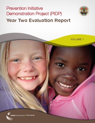 Report cover