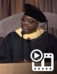 Pacific Lutheran University commencement address: promise of tomorrow