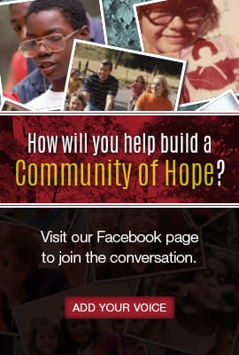 Join the conversation on Facebook