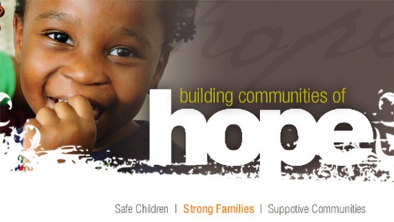 Building Communities of Hope: 2012 Signature Report