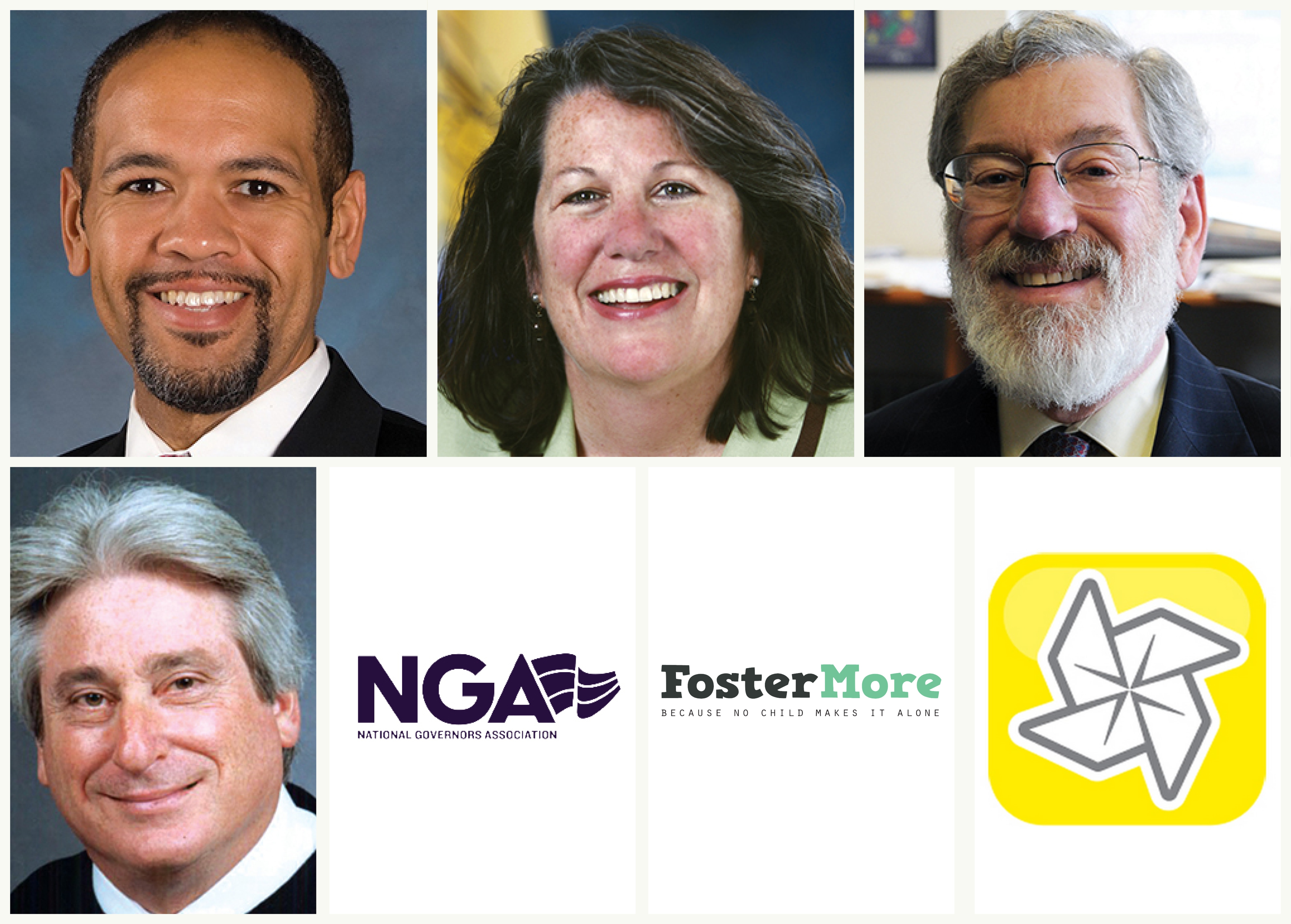 2014 Casey Excellence for Children Awards Leadership Honorees