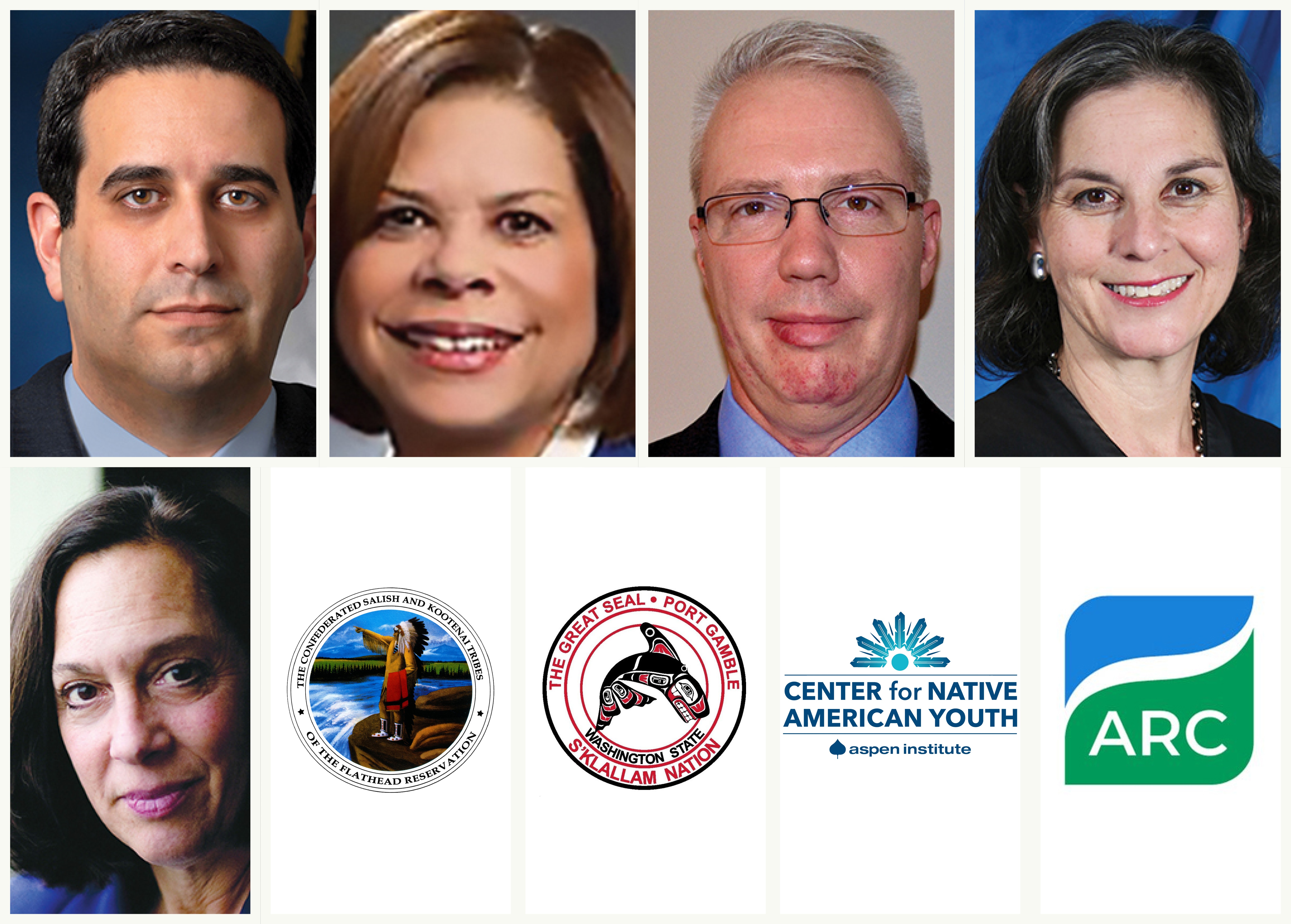 2015 Casey Excellence for Children Awards Leadership Honorees