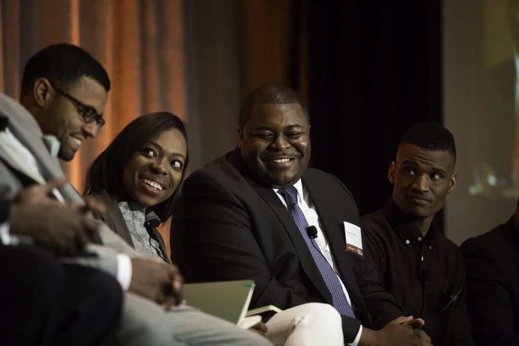 Event panelists