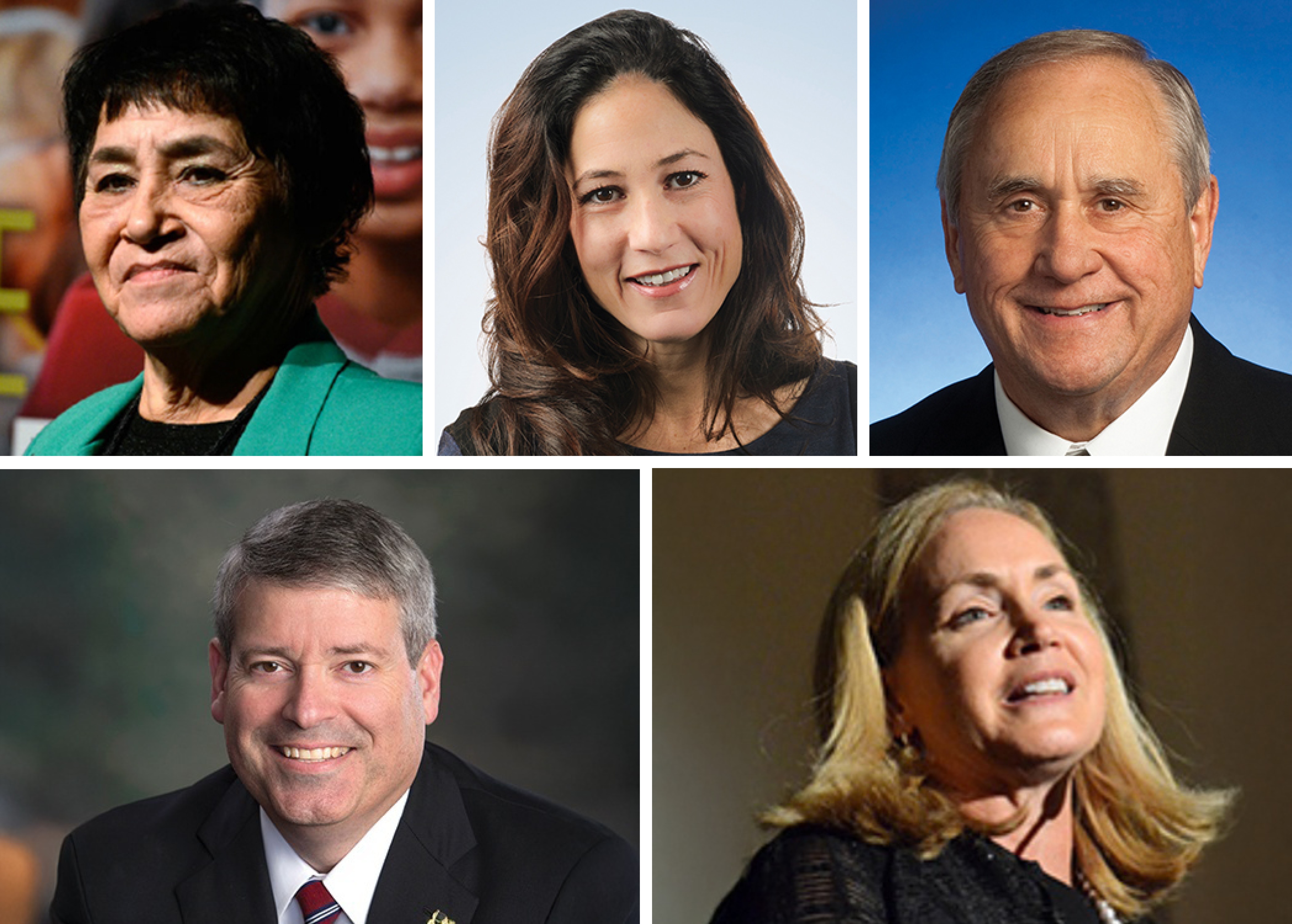 2016 Casey Excellence for Children Awards Leadership Honorees