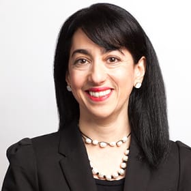 Roxanna Nowparast, Casey's Chief Program Counsel and Executive Vice President of Legal Services