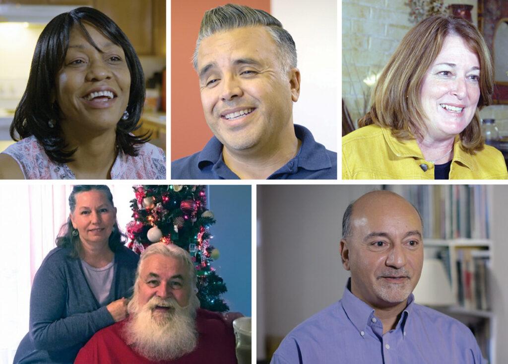 2017 Casey Excellence for Children Awards Family and Alumni Honorees