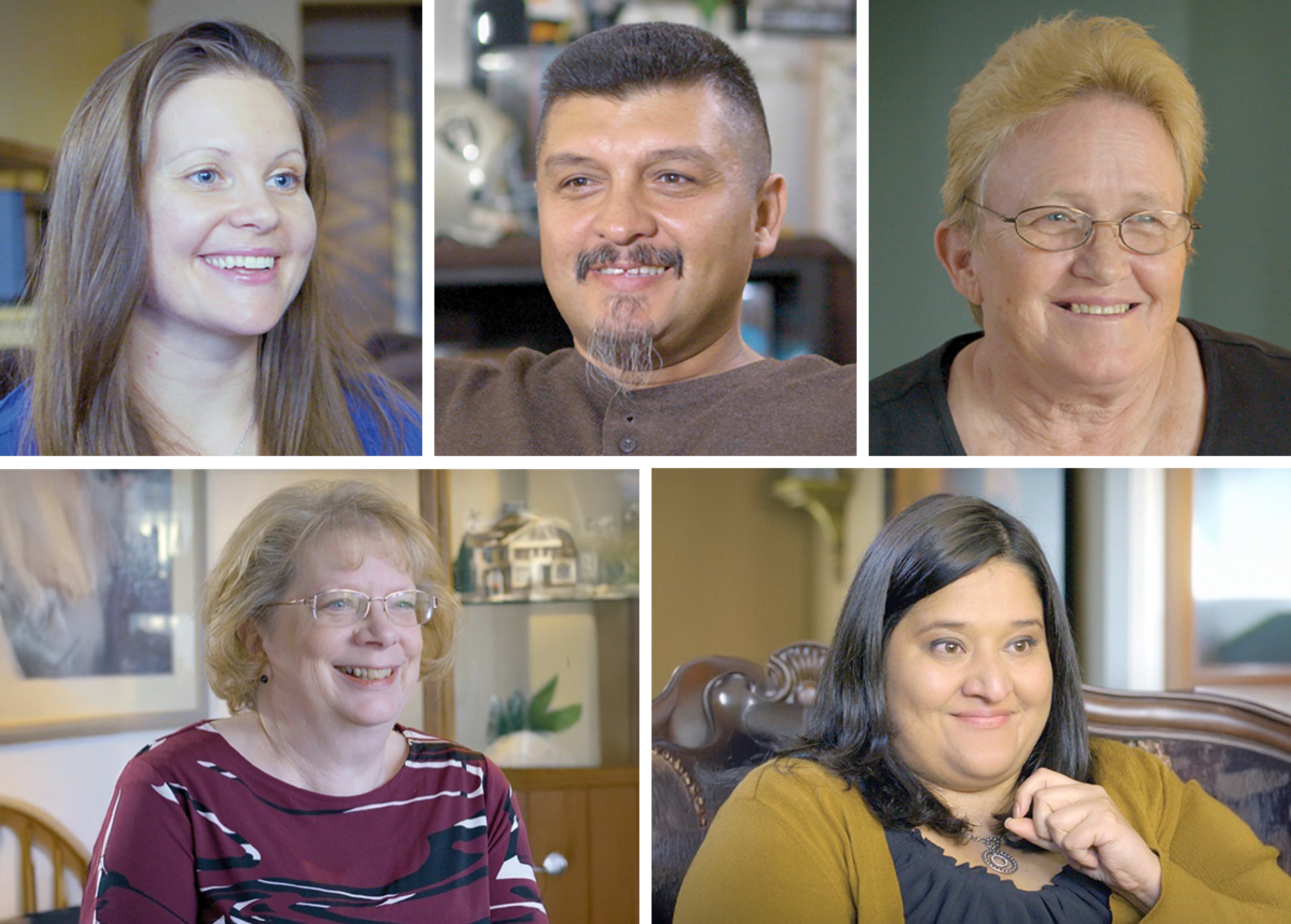 2018 Casey Excellence for Children Awards Family and Alumni Honorees