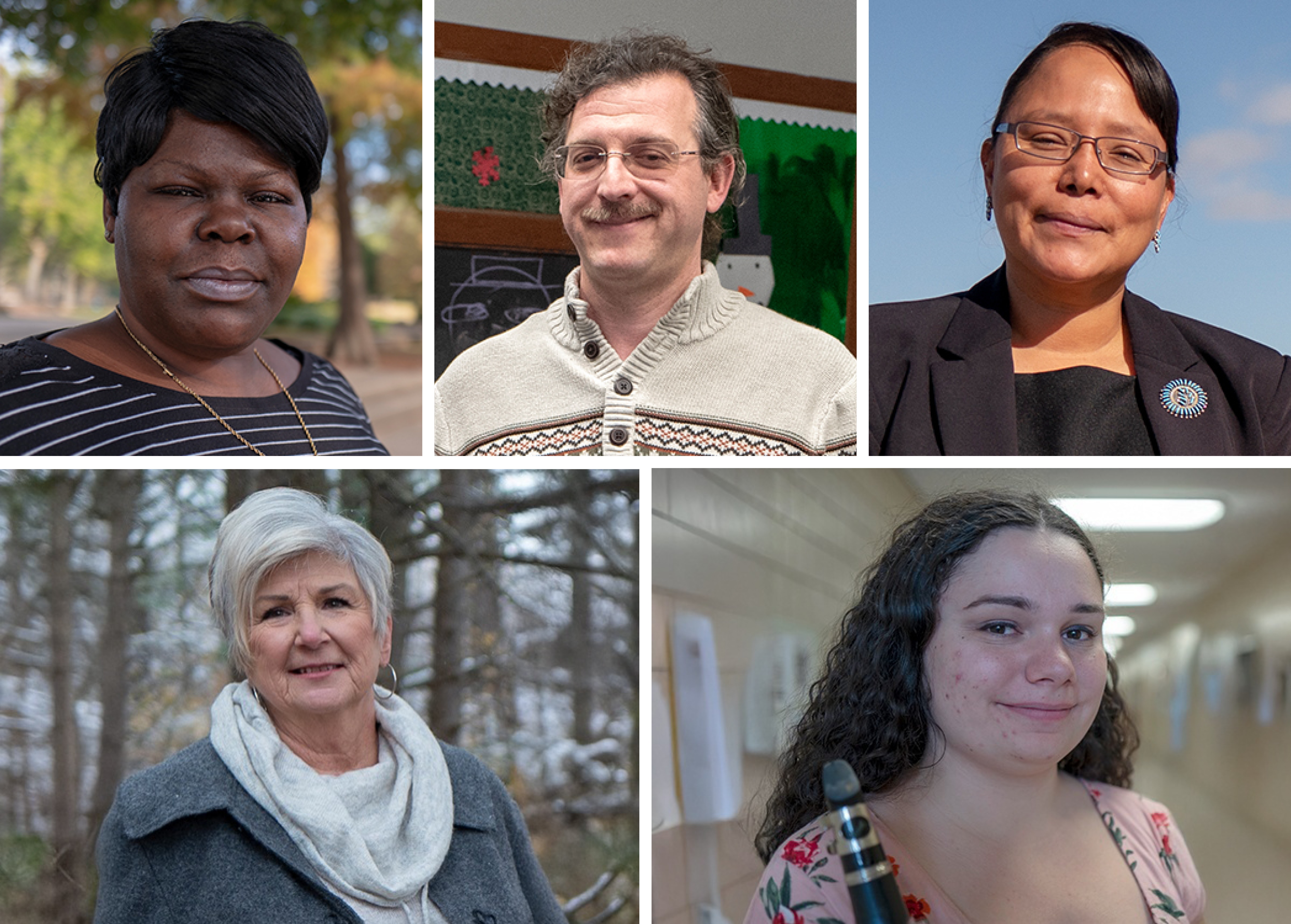 2019 Casey Excellence for Children Awards Family and Alumni Honorees