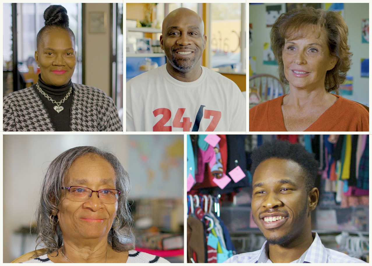2020 Casey Excellence for Children Awards Family and Alumni Honorees