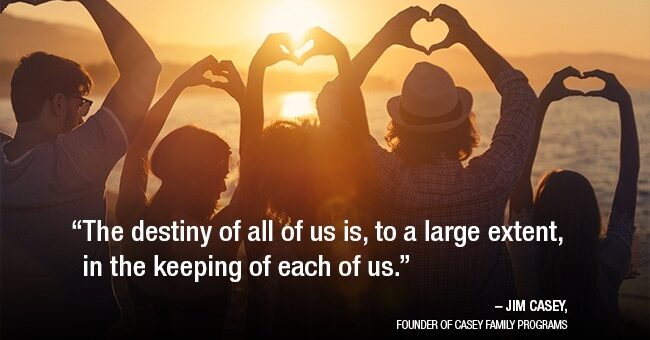 Building Communities of Hope in a time of great challenge