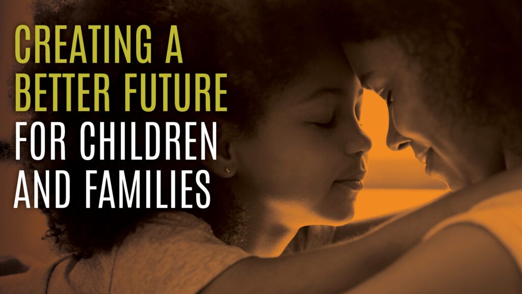 Crear un futuro mejor para los niños y las familias en tiempos de crisis