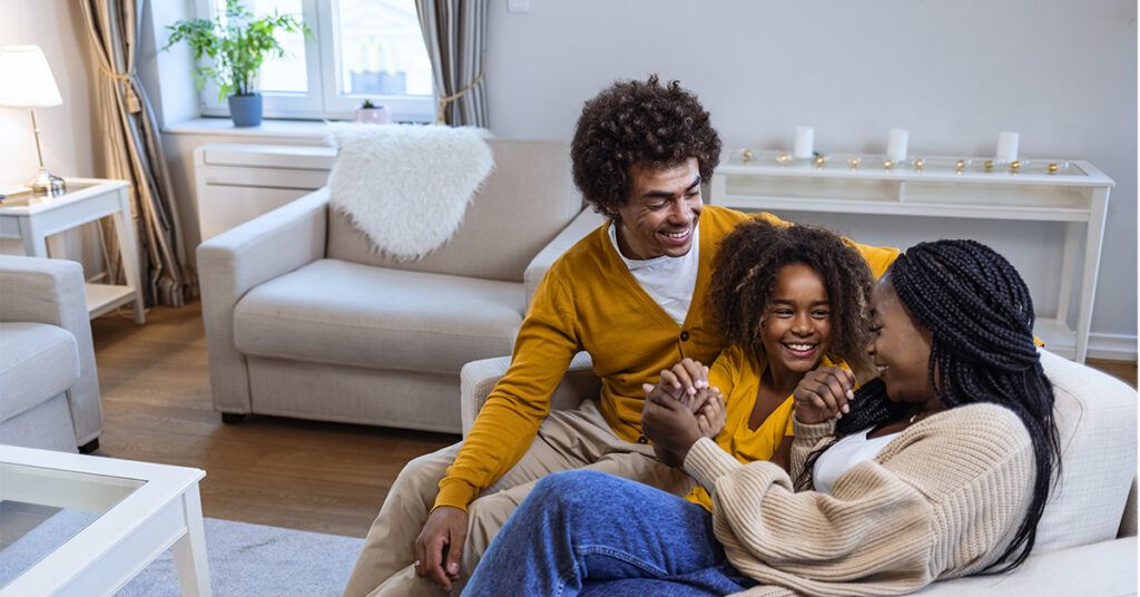 La inversión inicial en los niños y las familias da sus frutos