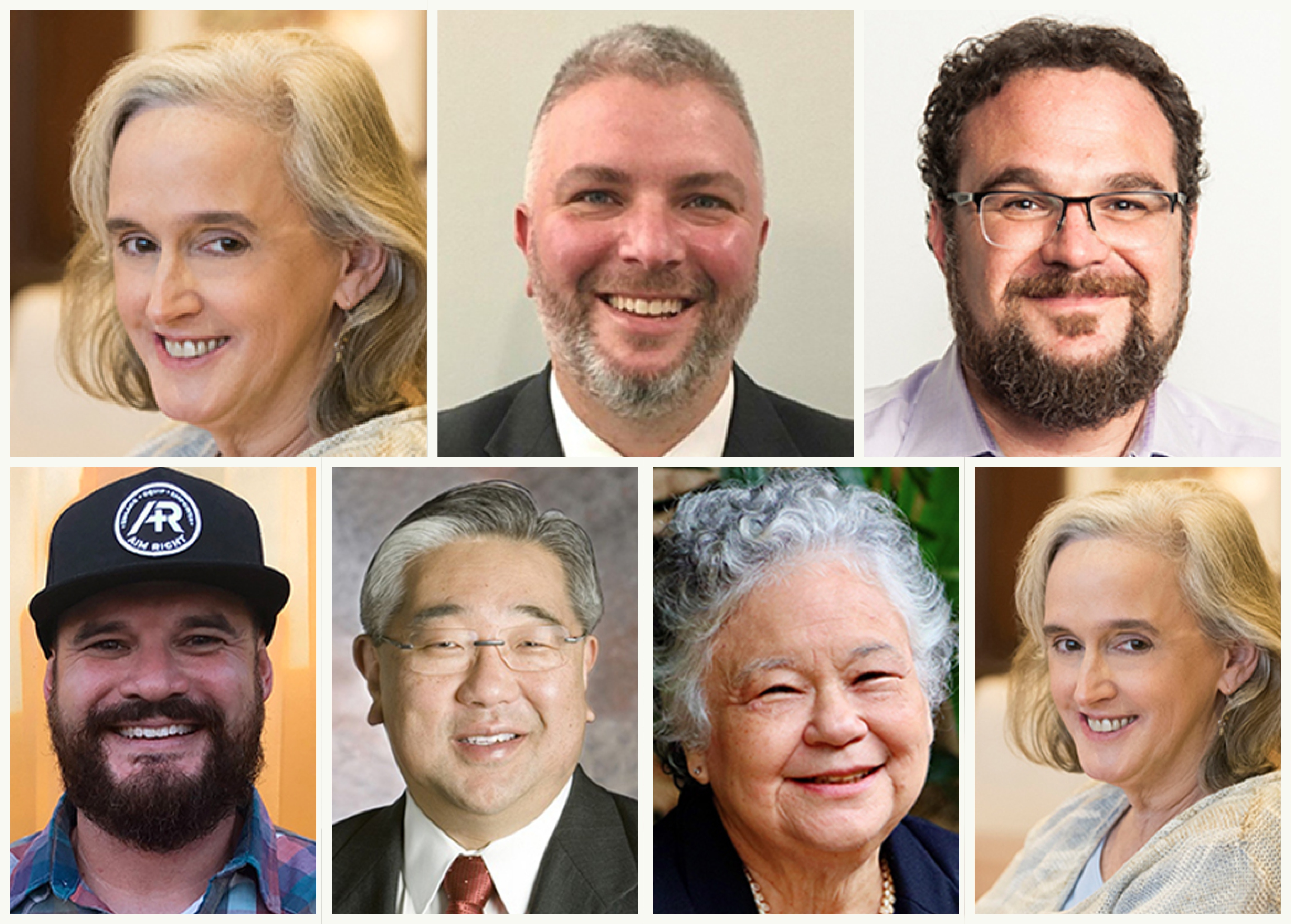 2021 Casey Excellence for Children Awards Leadership Honorees